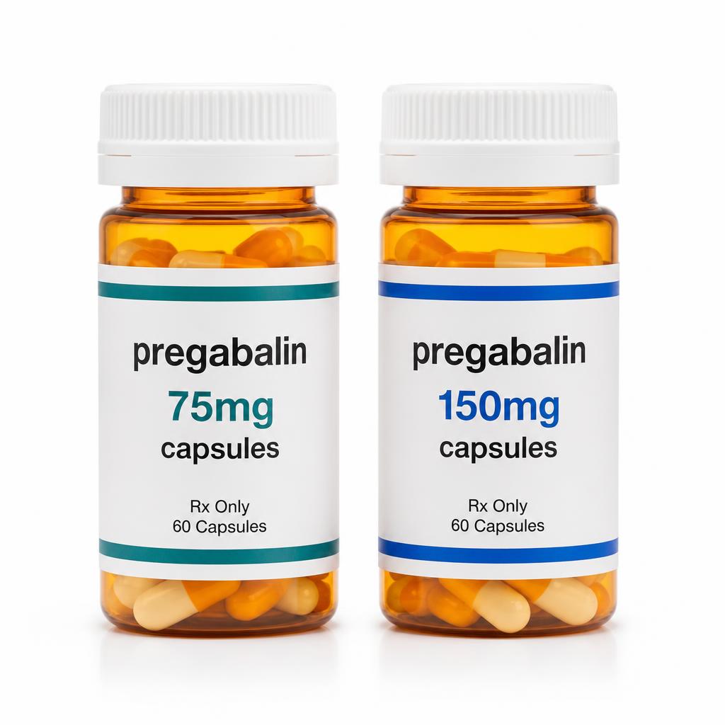 Lyrica pregabalin dosage guide