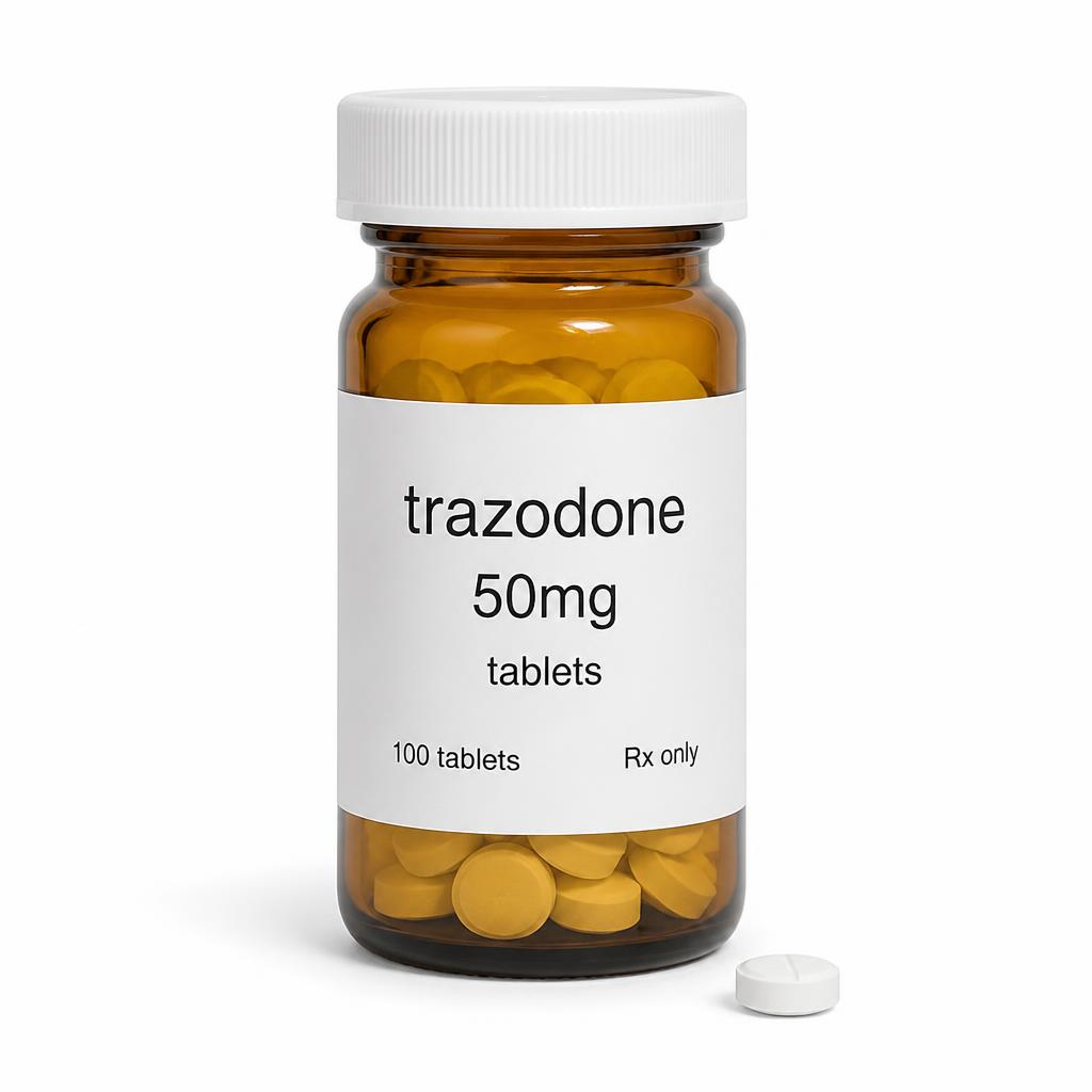 Trazodone dosage guide