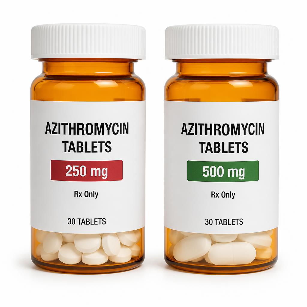 Zithromax azithromycin dosage guide