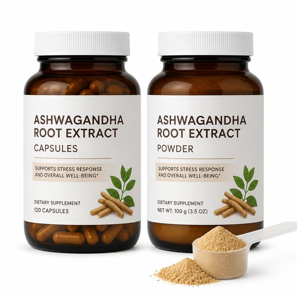 Ashwagandha KSM-66 supplement guide