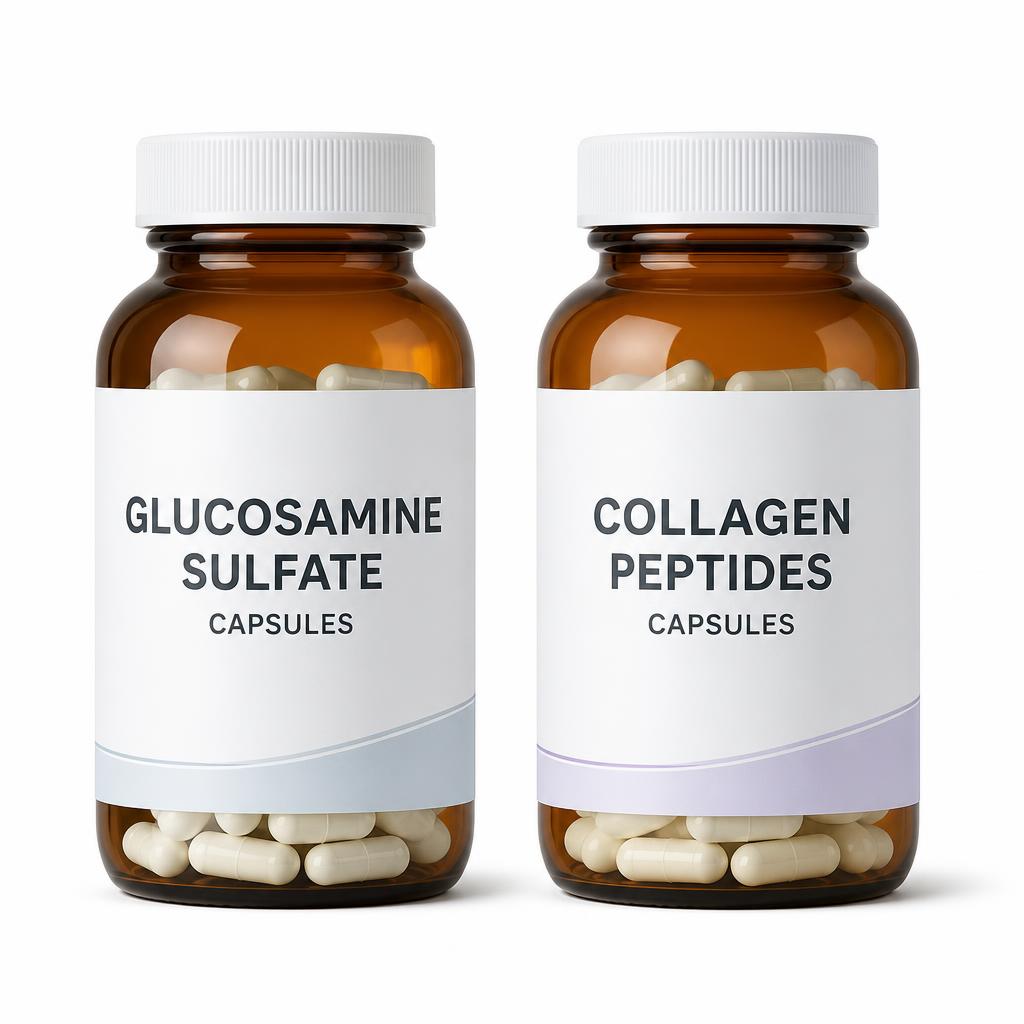 Joint support supplement guide