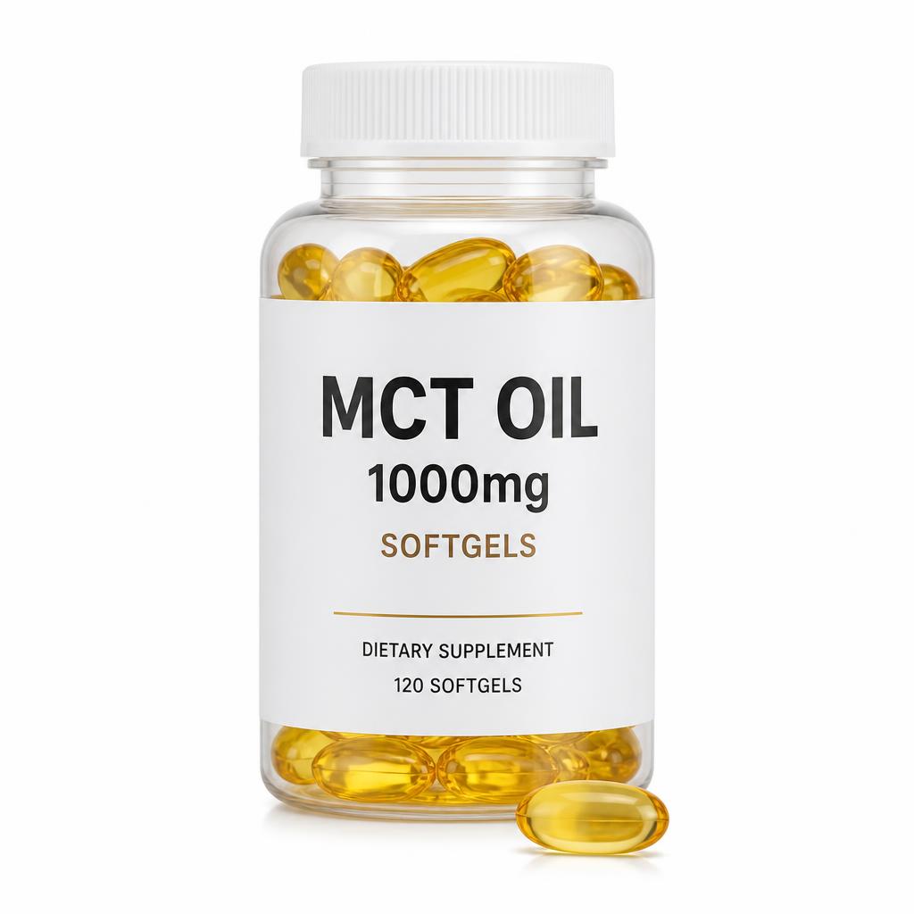 MCT oil supplement guide