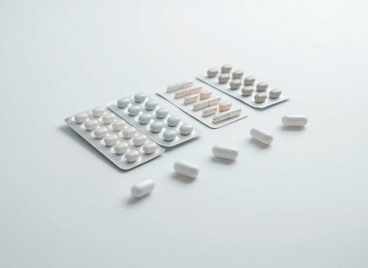 Neurontin (gabapentin) capsules, various strengths